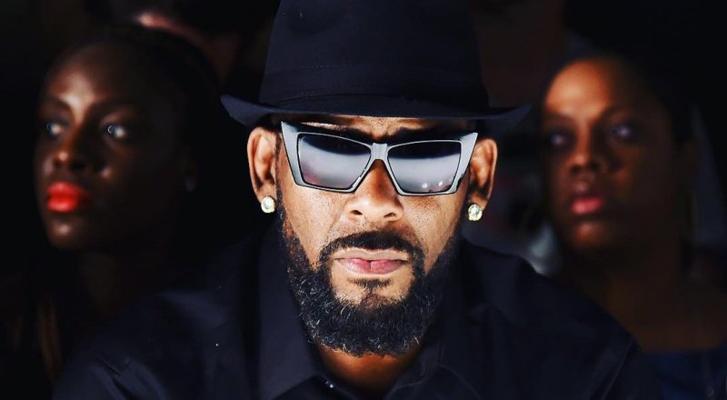 R. Kelly. Фото:instagram.com/rkelly 