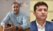 Публично изгнанный Зеленским чиновник отреагировал видеообращениями
