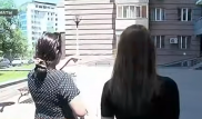 Ловелас оставил алматинку Асель Сагатову без денег и жилья