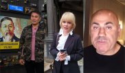 Валерия, Пригожин и Давлетьяров продолжили эстафету и прочитали Абая