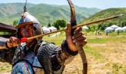 Почему казахские батыры носили кольца на большом пальце