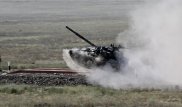 Министр обороны проверил готовность к Армейским международным играм