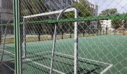 Мальчика ударило током на футбольной площадке в Нур-Султане