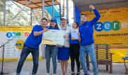 7 миллионов тенге получили победители первого сезона проекта "Зерен-2019"