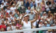 Румынка Халеп разгромила Серену Уильямс и впервые выиграла Уимблдон