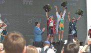 Гонка Ironman 70.3 проходит в столице