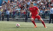 Игрок "Кайсара" показал видео жуткой травмы в матче с "Кайратом"