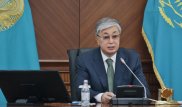 Токаев открыл расширенное заседание правительства