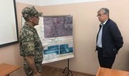 Токаев объявил строгий выговор министру обороны