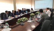 Возможности инвестсотрудничества обсудил Архимед Мухамбетов с российскими коллегами