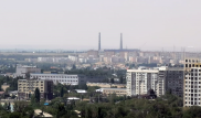 В Алматы отключилось электричество