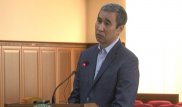 Где отбывает наказание Муратхан Токмади