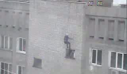 Операция по спасению парня попала на видео в ВКО