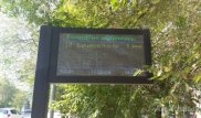 Табло за 39 миллионов на остановках в Атырау стали бесполезным куском металла