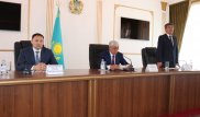 Назначены акимы двух районов Алматинской области