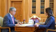 Токаев поручил усилить требования к управленцам