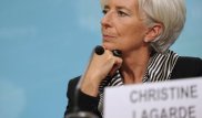 Глава МВФ подала в отставку