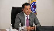 Проблемы Алматы перечислил Сагинтаев