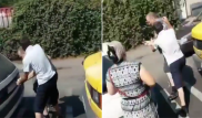 Избиение на дороге Алматы попало на видео