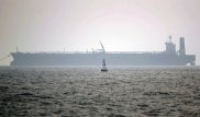Иран задержал нефтяной танкер в Персидском заливе