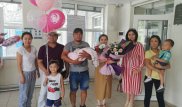 Актюбинка о родах в торговом центре: Думала, просто болит живот