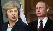 Тереза Мэй в прощальной речи обвинила Путина в "циничной лжи"