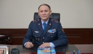 Арыстангани Заппаров назначен заместителем министра внутренних дел
