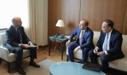 Абаев принял участие в Министерской конференции по продвижению свободы вероисповедания