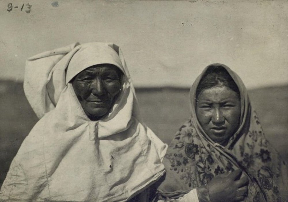 Қазақстан, Семей облысы, 1913 жыл. © В.Н.Васильев