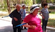 Чем заняться в Алматы пенсионерам