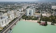 Невыносимая жара в Алматы. Люди обращаются к врачам
