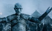 Король Ночи из "Игры престолов" объяснил гибель от клинка Арьи Старк