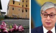 Токаев выразил соболезнования премьер-министру Японии