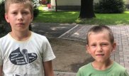 Пропавших двух маленьких братьев нашли гуляющими по Алматы