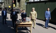 Министр обороны Украины объяснил резкий жест Зеленского