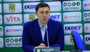 Тренер "Тобола" подал в отставку после вылета из Лиги Европы