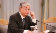Видел, как расстреливали коррупционеров - Токаев