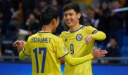 Сейдахмет забил первый гол за "Кайрат"
