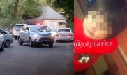 Тело девочки нашли в заброшенном гараже в Шымкенте