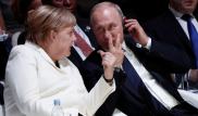 Ангела Меркель предупредила Путина