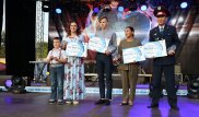 Спасший ребенка второклассник хочет потратить награду на благотворительность