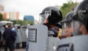 Говорить с митингующими научат полицейских Алматы