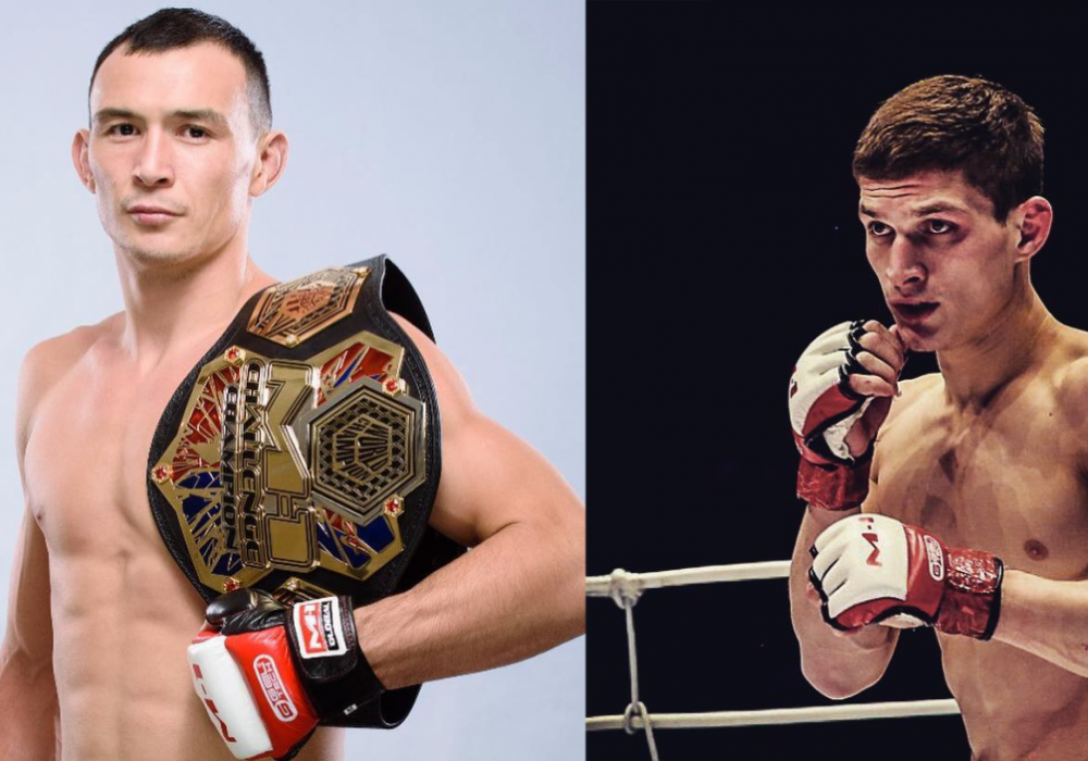 Дамиру Исмагулову предложили нового соперника в UFC