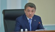 Абай Рахметулин назначен судьей Верховного суда