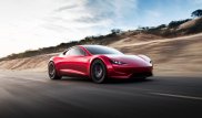 Tesla создаст авто с ракетными двигателями