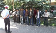 Почти 800 иностранцев задержали в Алматы