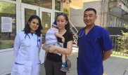 Конфета чуть не стала причиной смерти ребенка в Алматы