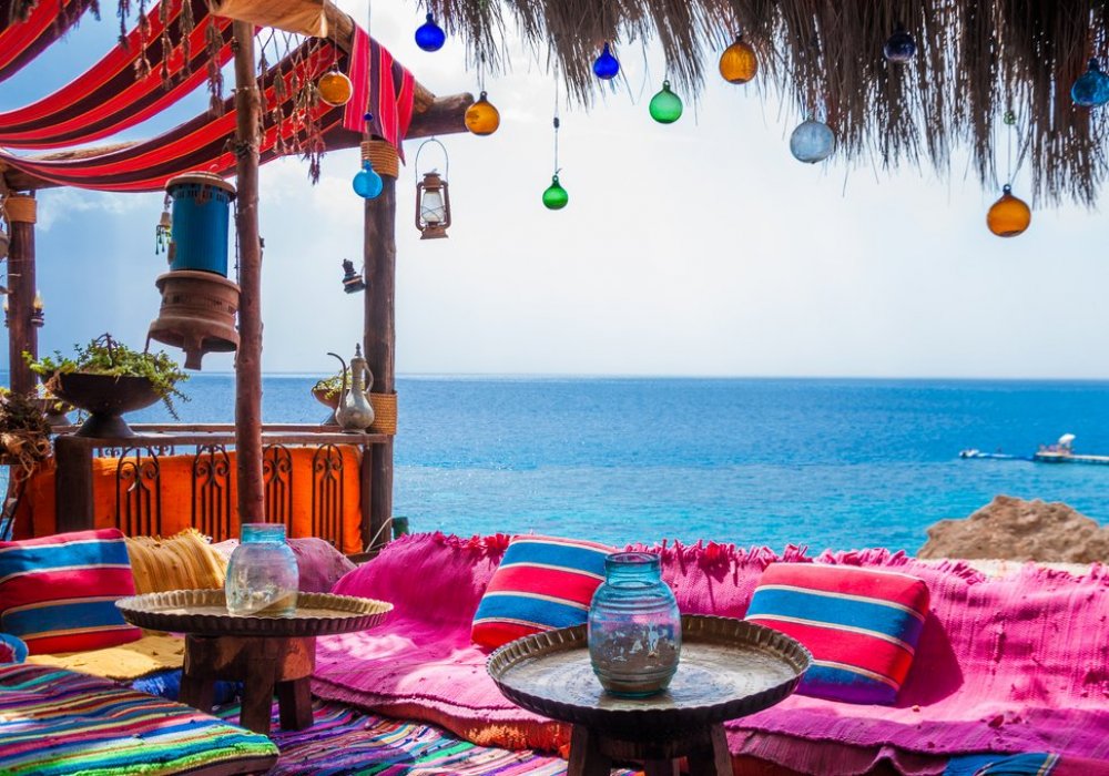 Египет предложит туристам новые места для отдыха на побережье