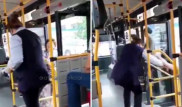 Участниц потасовки в автобусе Атырау наказали