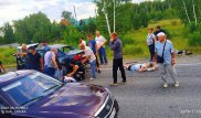 2 погибли и еще 4 пострадали на трассе в Костанайской области